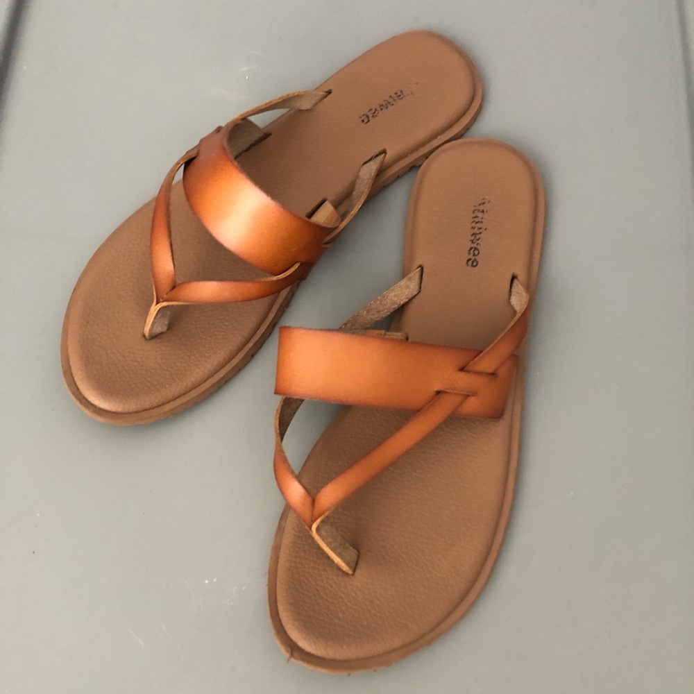 Women’s size 10 Brown Sandals